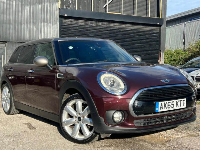 MINI CLUBMAN