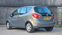 VAUXHALL MERIVA