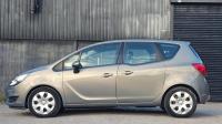 VAUXHALL MERIVA