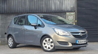 VAUXHALL MERIVA