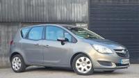 VAUXHALL MERIVA