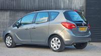 VAUXHALL MERIVA