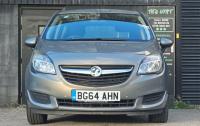 VAUXHALL MERIVA