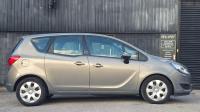 VAUXHALL MERIVA