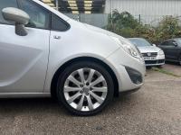 VAUXHALL MERIVA