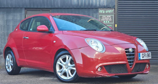 ALFA ROMEO MITO