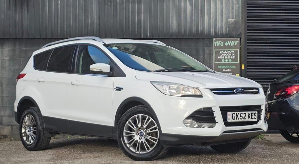 FORD KUGA