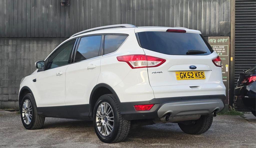 FORD KUGA