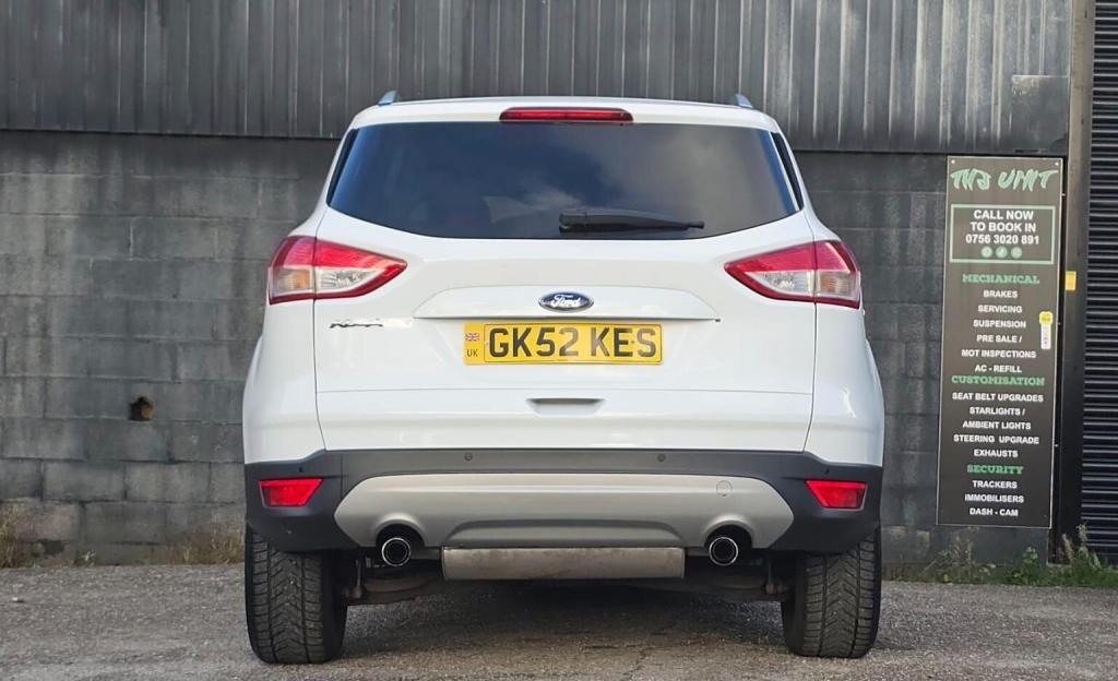 FORD KUGA