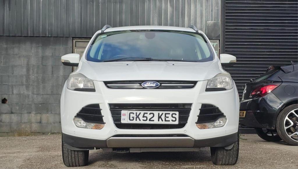 FORD KUGA