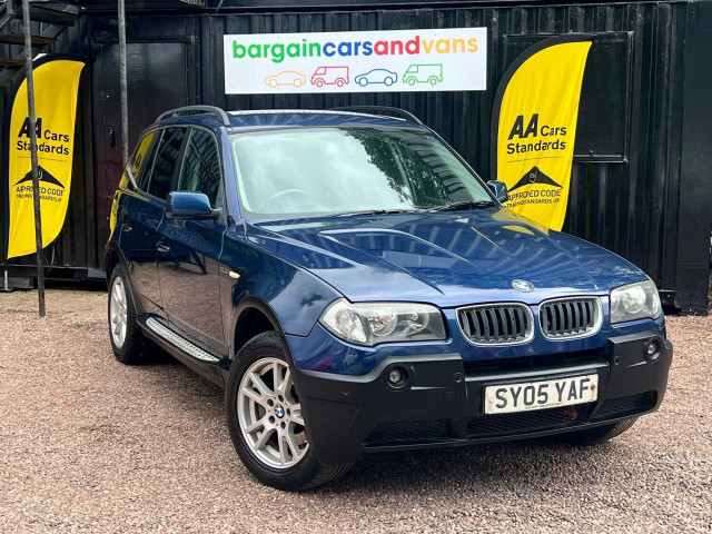 BMW X3