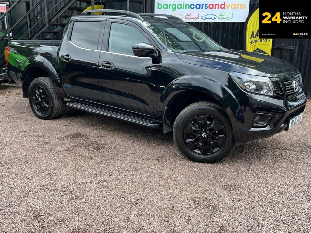 NISSAN NAVARA