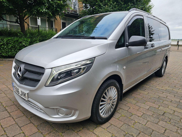 MERCEDES-BENZ VITO