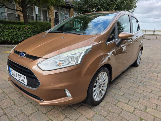 FORD B-MAX