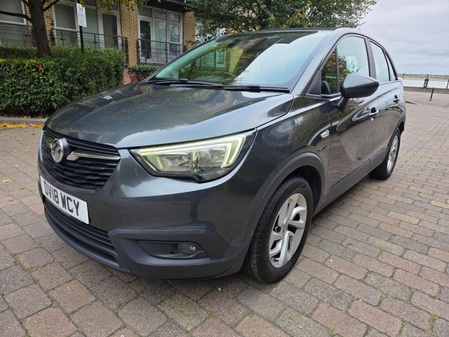 VAUXHALL CROSSLAND X