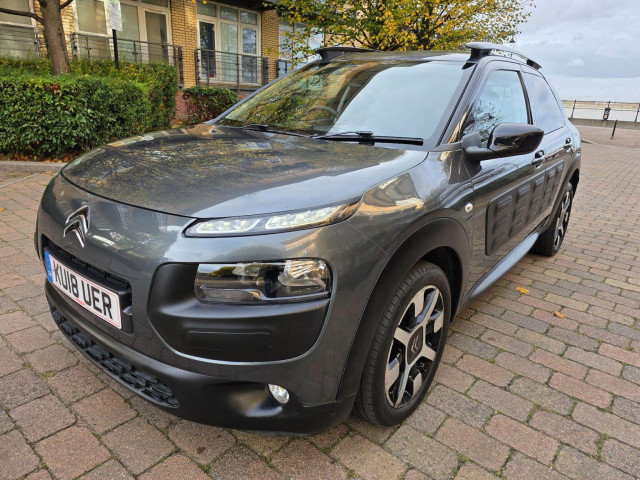 CITROEN C4 CACTUS