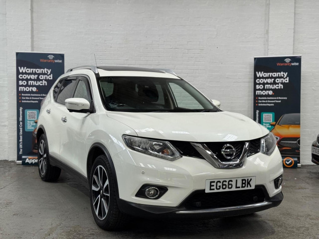 NISSAN X-TRAIL