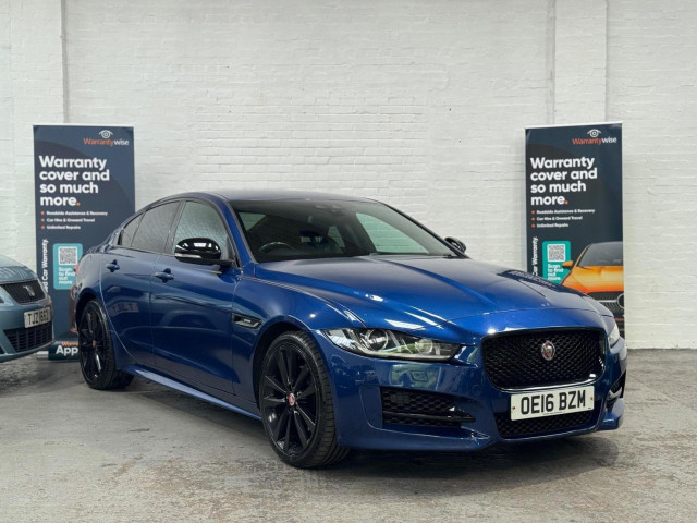 JAGUAR XE