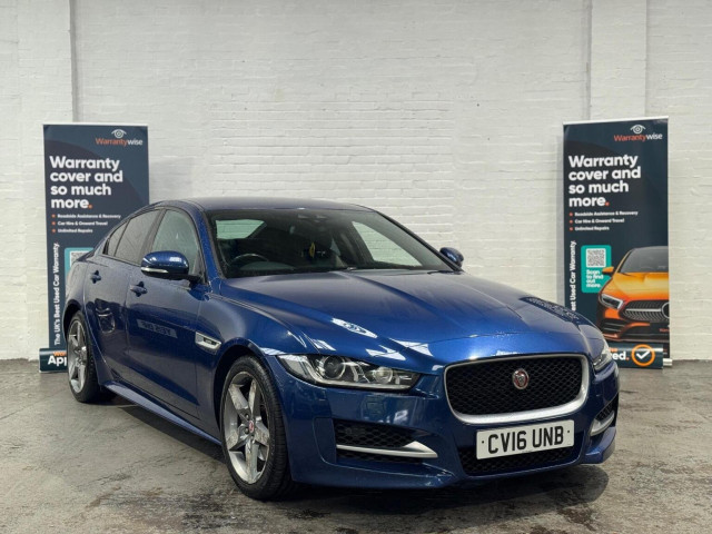 JAGUAR XE