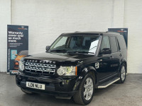 LAND ROVER DISCOVERY 4