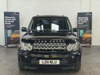 LAND ROVER DISCOVERY 4