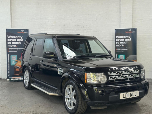 LAND ROVER DISCOVERY 4