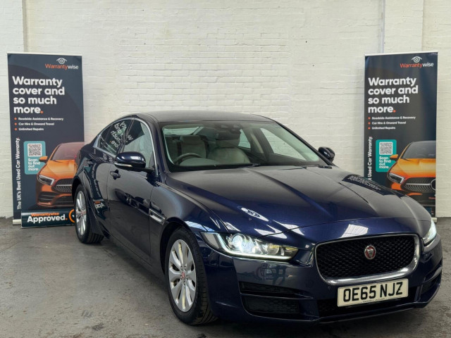JAGUAR XE