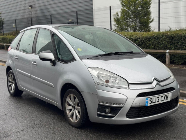 CITROEN C4 PICASSO