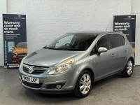 VAUXHALL CORSA