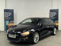 VOLKSWAGEN SCIROCCO
