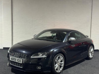 AUDI TTS