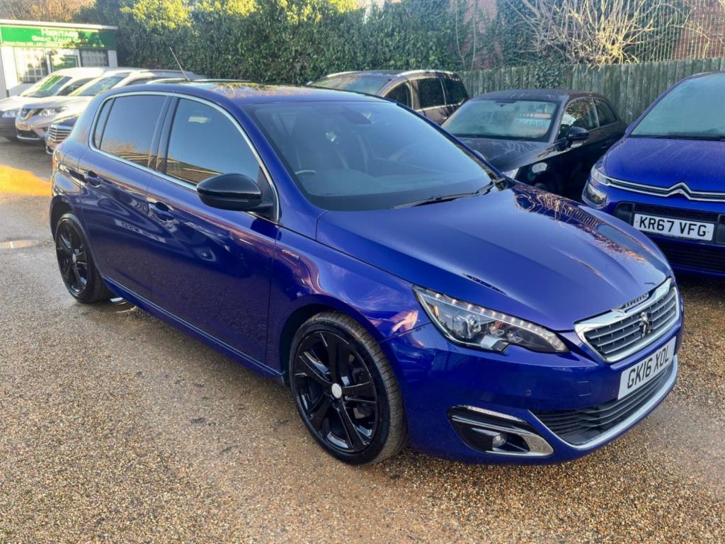 PEUGEOT 308