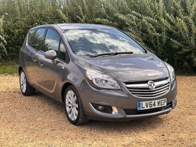 VAUXHALL MERIVA 1.4i Tech Line Euro 6 5dr