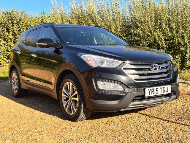 HYUNDAI SANTA FE 2.2 CRDi Premium 4WD Euro 5 5dr (7 seat)