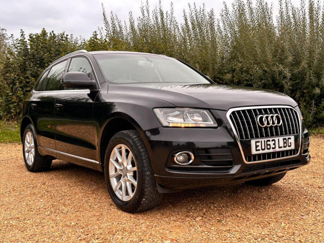 AUDI Q5 2.0 TDI SE quattro Euro 5 (s/s) 5dr
