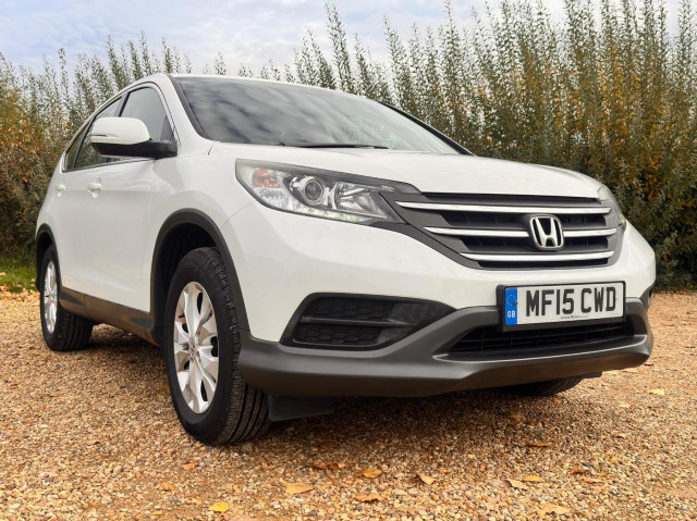 HONDA CR-V 1.6 i-DTEC S-T Euro 5 (s/s) 5dr