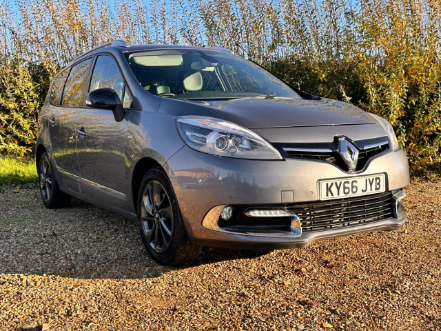 RENAULT GRAND SCENIC 1.6 dCi Dynamique Nav Euro 6 (s/s) 5dr