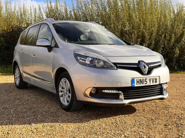 RENAULT GRAND SCENIC 1.6 dCi ENERGY Dynamique TomTom Euro 5 (s/s) 5dr