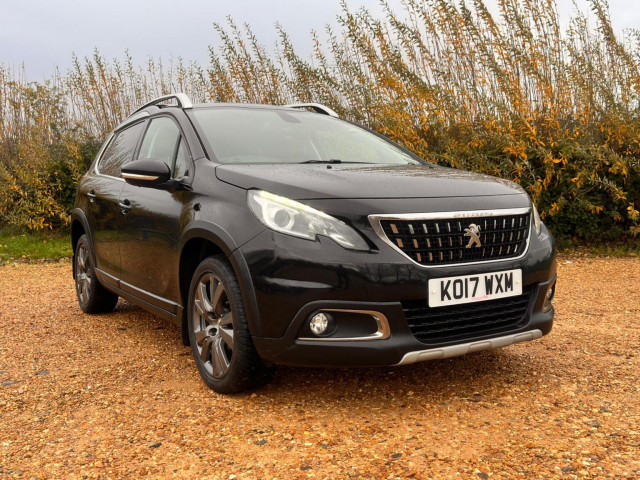 PEUGEOT 2008 1.6 BlueHDi Allure Euro 6 (s/s) 5dr