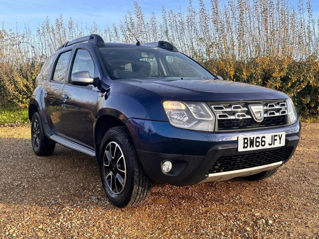 DACIA DUSTER 1.5 dCi Prestige Euro 6 (s/s) 5dr