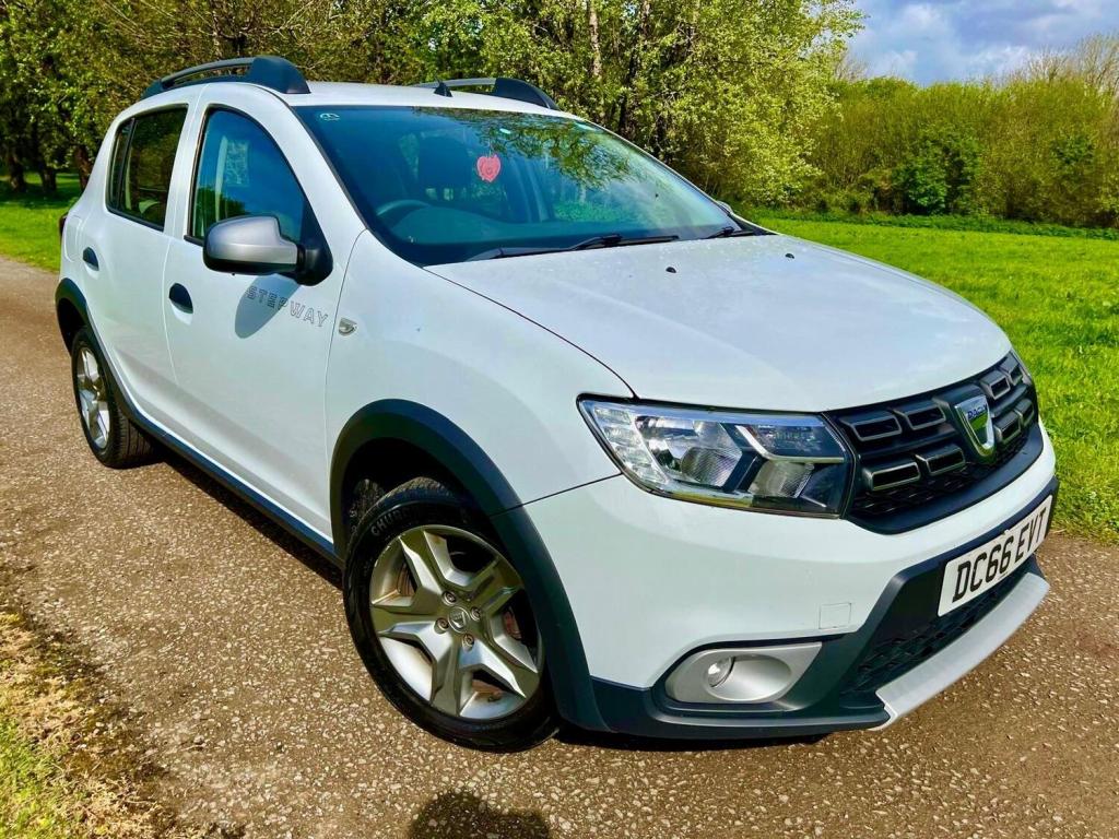 DACIA SANDERO STEPWAY 0.9 TCe Ambiance Euro 6 (s/s) 5dr