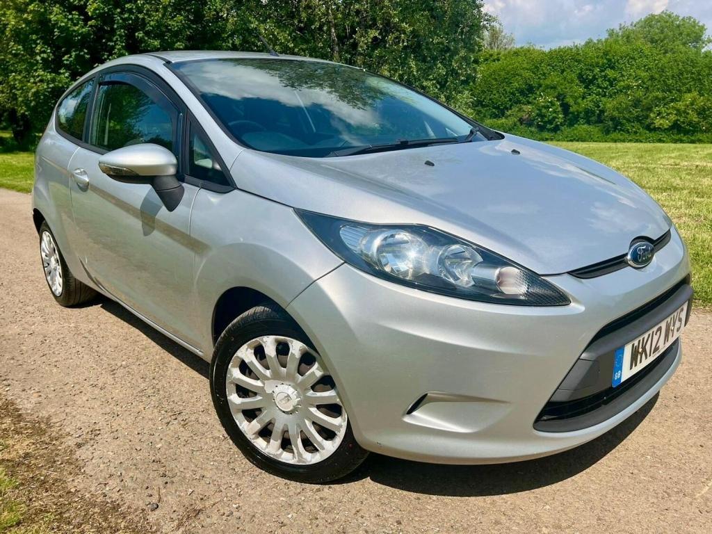 FORD FIESTA 1.25 Edge 3dr