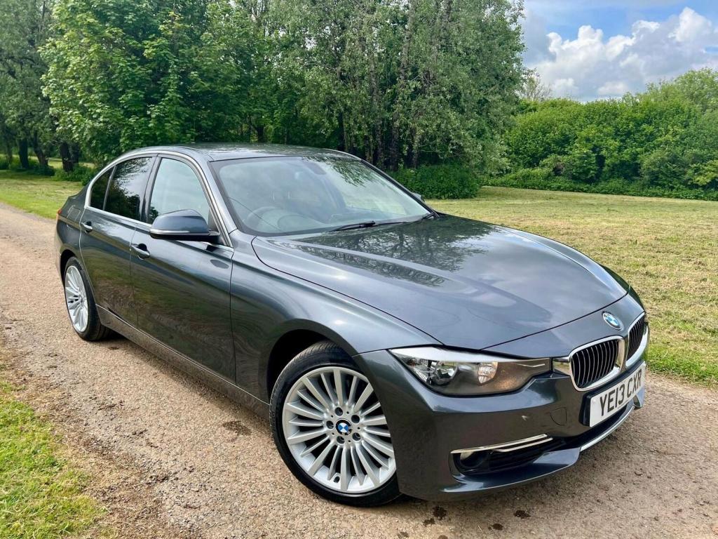 BMW 3 SERIES 2.0 320d Luxury Euro 5 (s/s) 4dr