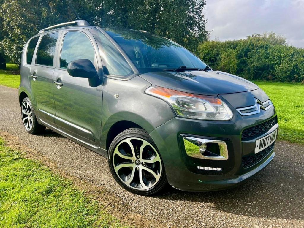 CITROEN C3 PICASSO 1.2 PureTech Platinum Euro 6 5dr