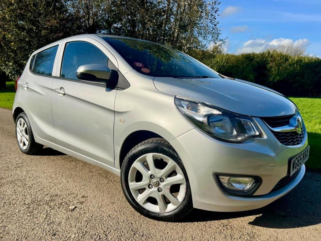 VAUXHALL VIVA 1.0i SE Euro 6 5dr