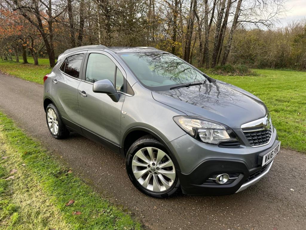 VAUXHALL MOKKA 1.6 CDTi SE 2WD Euro 6 (s/s) 5dr