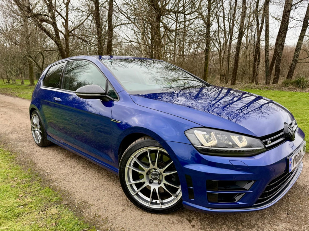 VOLKSWAGEN GOLF 2.0 TSI BlueMotion Tech R 4Motion Euro 6 (s/s) 3dr
