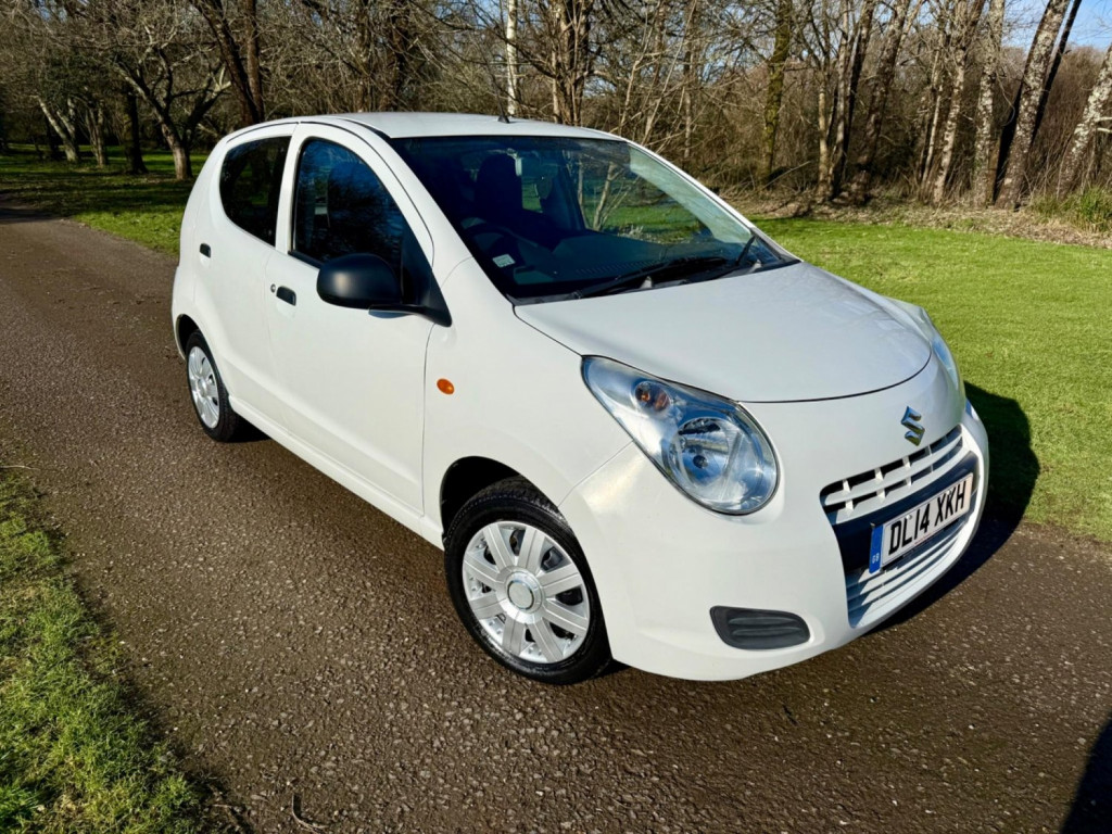 SUZUKI ALTO 1.0 12V SZ Euro 5 5dr