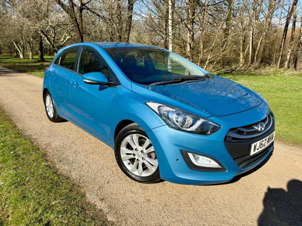 HYUNDAI I30 1.6 CRDi Blue Drive Style Euro 5 (s/s) 5dr