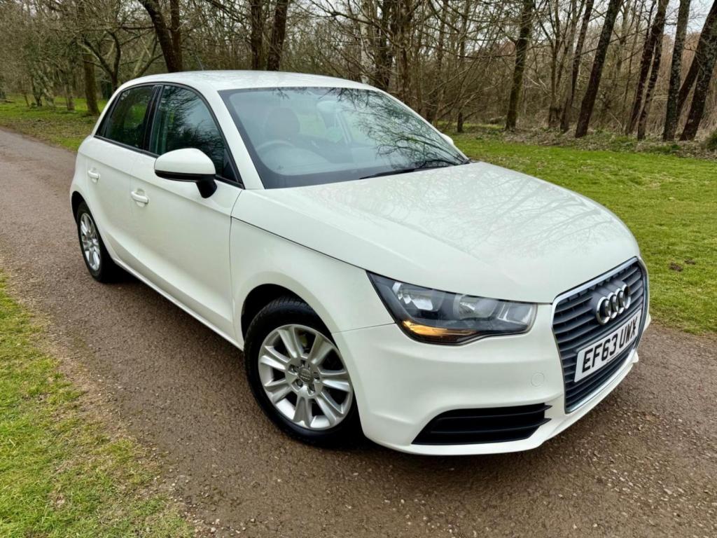 AUDI A1 1.6 TDI SE Sportback Euro 5 (s/s) 5dr